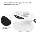 thumbnail image 4 of Nail Dryer, Practical Manicure Fan, Hands For Professional Salon, 4 of 8