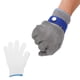 thumbnail image 4 of Guantes De Alambre De Acero Inoxidable, Guantes De Protección Ajustables Para Corte De Cocina De Trabajo, 4 of 8