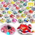thumbnail image 1 of QSONSELL Juguetes Mini Carritos de Retroceso, 100 Piezas, para Fiestas Infantiles, 1 of 6