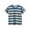 Blue, variant on LNMQLPDBS Gender Neutral Baby Clothes Short Sleeve Crewneck Striped Basic Tshirts Baby Boy Summer Clothes Preppy Clothes Girls Summer Tops Green 2-3 Years