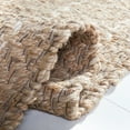 thumbnail image 4 of SAFAVIEH Cape Cod Kristen Distressed Runner Rug, Natural/Purple, 2'3" x 8', 4 of 10