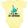 thumbnail image 3 of Inktastic 1st Birthday 1 Year Old Boys or Girls Baby Bodysuit, 3 of 5