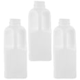 thumbnail image 3 of Jarra de agua de gran capacidad, 3 uds., jarra para mermelada, sellado, galón de agua con mango ergonómico, 3 of 8