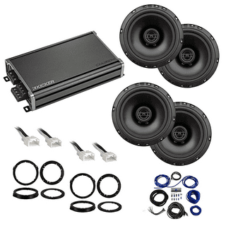 2010 ford best sale focus speaker replacement
