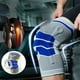 Bretelle de Compression Élastique pour Genouillères de Protection des Jambes pour le Sport – image 5 sur 5