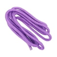 thumbnail image 3 of DYNWAVECA Rhythmic Gymnastics Rope 1cm Diameter Equipment Competition 300cm Rhythmic Arts Training Jumps Rope for Home Player Full Body Violet, 3 of 9