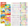 thumbnail image 3 of Ensemble de 144 Cartes Éclair pour Tout-Petits Formes Alphabet Animaux Cartes Éclair Parties du Corps Cartes Éclair, 3 of 8