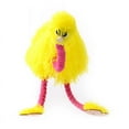 thumbnail image 2 of Puppet Ostrich Marionette Puppet Funny Colorful Pull String Puppet Toy Kids Interactive Toy, 2 of 8