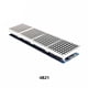 thumbnail image 3 of Cateissary Módulo de matriz MAX7219 Punto Modo de apagado de baja potencia Microcontrolador Control de brillo analógico Módulos de control Electrónica miscelánea Luz verde, 3 of 6