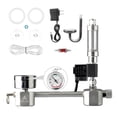 thumbnail image 1 of Acuario DIY Kit de sistema de generador de CO2 Sistema de generador de CO2 con válvula solenoide Di Tomshoo  Equipo de acuario, 1 of 7
