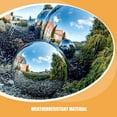 thumbnail image 3 of HAMPPLIES 5pcs Mirror Polished Hollow Ball Stainless Steel Garden Gazing Reflective For Pond, 3 of 8