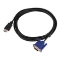 thumbnail image 1 of HDMI-compatible macho a VGA macho Cable de transferencia Adaptador convertidor HDTV Cable auxiliar (3 m) Ndcxsfigh  Nuevos Originales, 1 of 6