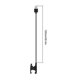 thumbnail image 4 of Para Garmin Descent Mk2/garmin Descent Mk2i Cable de carga cargador cuna Usb, 4 of 5