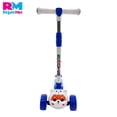thumbnail image 3 of Scooter Patín De Zorrito Con Luz y Sonido De Pie 3 Colores azul, 3 of 6