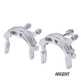 thumbnail image 4 of Advancent Pinza de freno C, accesorios para bicicletas, componente Universal de frenado para bicicletas, repuesto para ciclismo, piezas de Ciclismo Dorado, 4 of 6