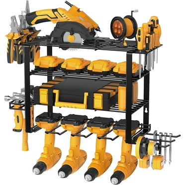 VITABONA Power Tool Organizer Wall Mount, Drill Holder Wall Mount