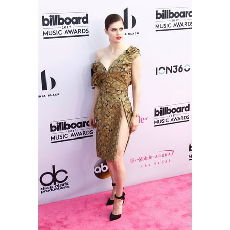 Alexandra Daddario At Arrivals For Billboard Music Awards 2017 - Arrivals 2 T-Mobile Arena Las Vegas Nv May 21 2017 Photo By JaEverett Collection (Alexandra Daddario Best Photos)