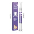 thumbnail image 2 of GARENAS Pet Oral Care Gel Deep Teeth Cleaning for Dogs & Cats Odor & Stain Remover 3ML(Purple), 2 of 8