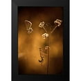 thumbnail image 2 of Bravin, Fabien 11x14 Black Modern Framed Museum Art Print Titled - All I Want Is You, 2 of 5