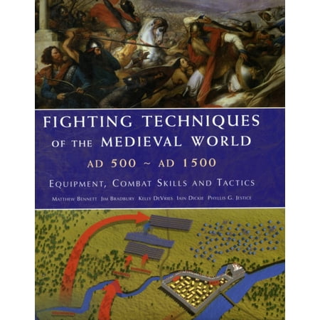 Fighting Techniques of the Medieval World (Best Fighting Techniques In The World)