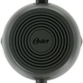 thumbnail image 3 of Oster 3.9 Quart Aluminum Nonstick Saute Pan in Black, 3 of 4