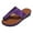 Purple, variant on Mchoice Womens sandals Dressy Comfy Platform Casual Shoes Summer Beach Travel Slipper Flip Flops on Clearance