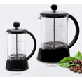 thumbnail image 3 of Cafetera  Xtellar De Prensa Francesa Con Vidrio De Cristal Color Negro, 3 of 3