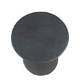 thumbnail image 4 of Josi 21 Inch Round Side End Table- Handcrafted Hammered Design, 4 of 5
