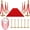 Gold, variant on 6pcs Gold Stanchions and Velvet Ropes, Red Carpet Runner with Poles, Stainless Steel Crowd Control Barriers Rope Safety Barriers Line Dividers for Party Bank Hotel