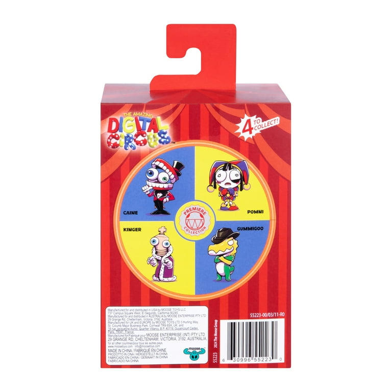 Amazing Digital Circus Caine 4