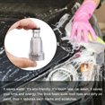 thumbnail image 4 of suyin 2Pcs High-Pressure Car Clean Washer Water Filter Connection Fitting Tool New, 4 of 9