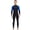 Blue, variant on GKV Men’s Ultra-Light Full Body Wetsuit – Long Sleeve Neoprene Dive Suit for Snorkeling, Swimming & Surfing
