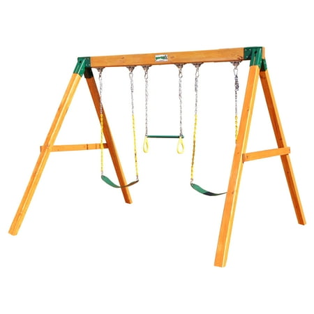 Gorilla Playsets Freestanding Swing Set