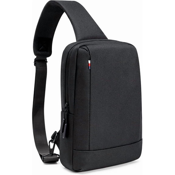 Sling Bag Crossbody Bag Men with USB Charging Port Small Messenger Bag Cross Body Shoulder Bag Sling Backpack Women