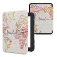 thumbnail image 1 of Funda para lector electrónico kwmobile compatible con Barnes & Noble Nook Glowlight 4/4e, 1 of 8