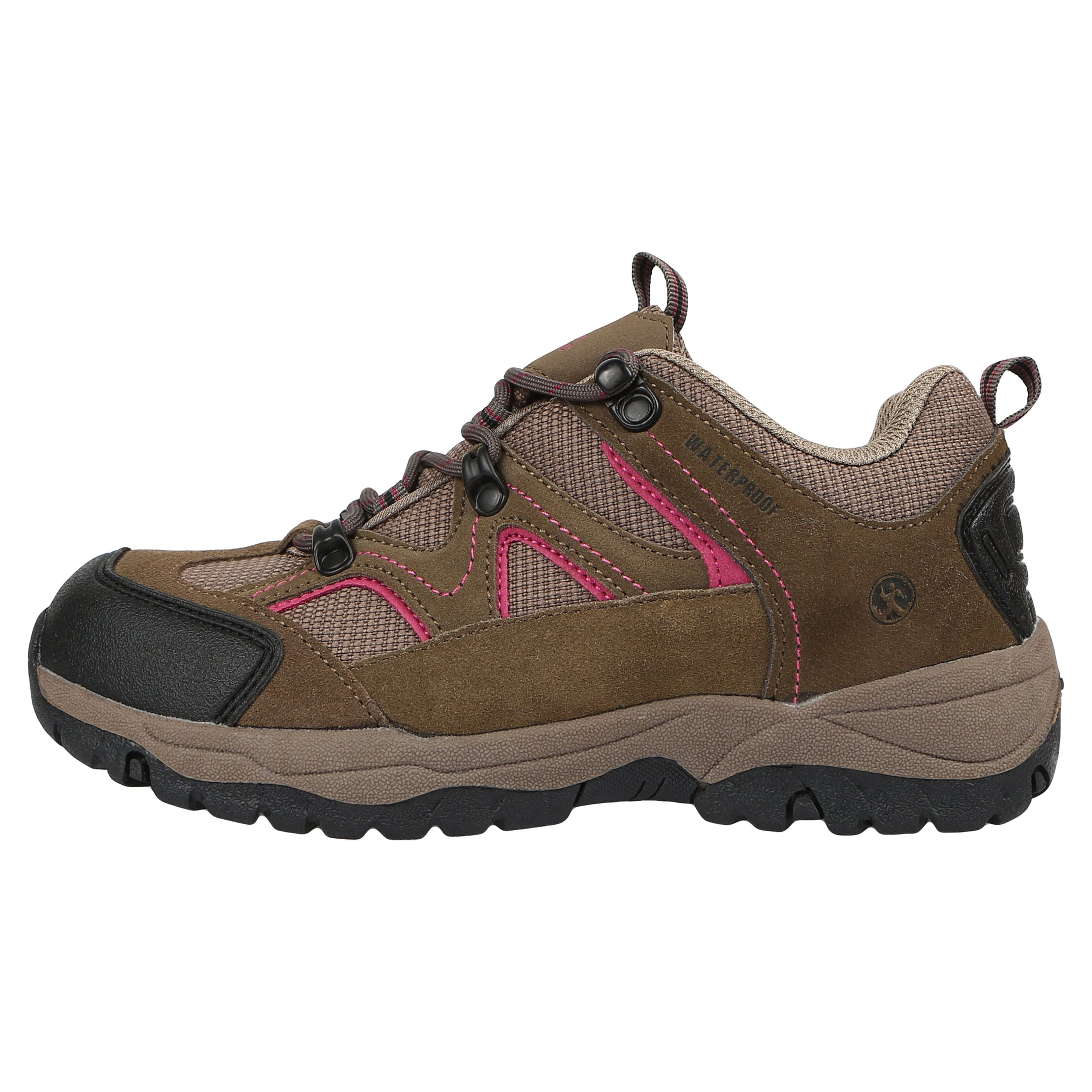 Northside Women's Snohomish Leather Waterproof Hiking Shoe