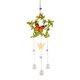 thumbnail image 3 of Colgante Sun Catcher Star Moon Round Heart Light Captando Viento Cati, 3 of 9