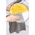 thumbnail image 6 of Beautynvta Microfiber Cleaning Cloth with Dispenser Box, 2 Boxes, 40 Count Edgeless Towels, Reusable Cleaning Rags for Home, Kitchen and Car, 8x8 Inch, 6 of 7