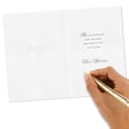 thumbnail image 5 of Hallmark Wedding Card (Blessings and Best Wishes), 5 of 6