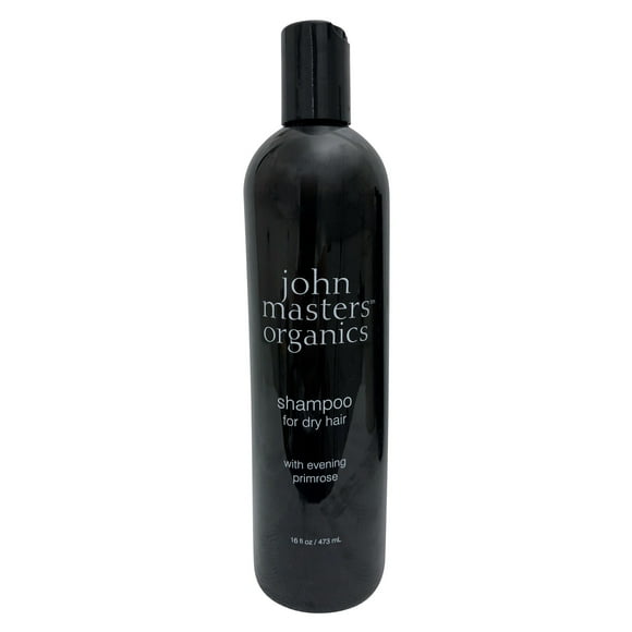 John Masters Organics Dry Hair Shampoo Evening Primrose 16 OZ