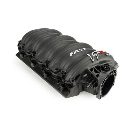 COMP Cams Lsxr Manifold, 102Mm Geniii Ls1/Ls2/Ls6 Black (Best Ls1 Turbo Cam)