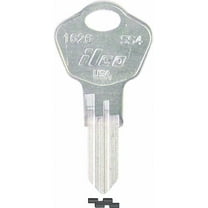 Ilco 1626 Key Blank for Sentry Safes 10 Pack