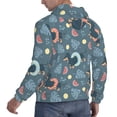 thumbnail image 3 of Hoodies for Men - Dachshund Dog Puppy No.1030 Long Sleeve Comfrt Men'S Fashion Hoodies & Sweatshirts, Sweatshirts for Men Hoodies Pullover Clothing Clothes with Pouch, 3 of 7