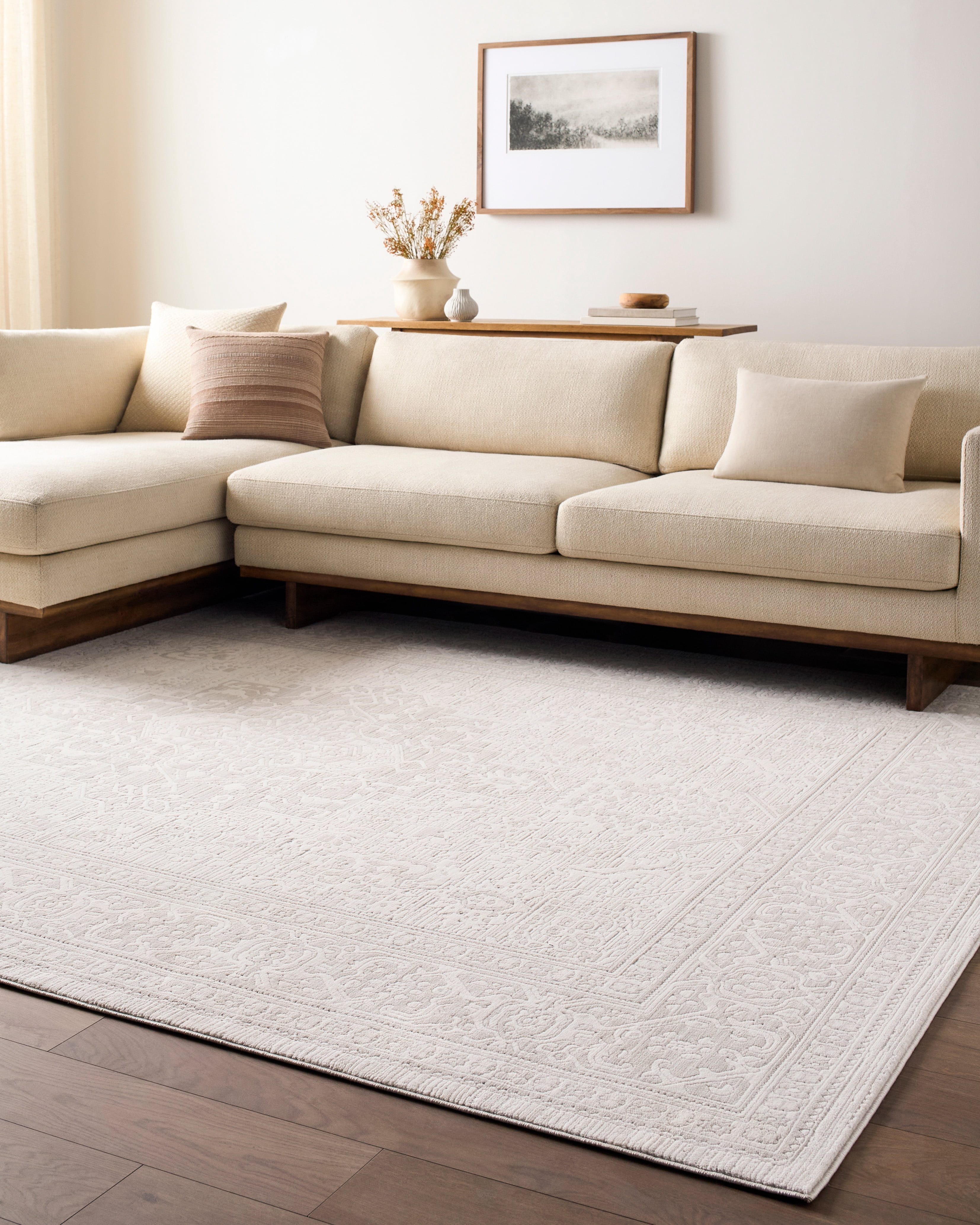 My Texas House Elodie 7'10" x 10' Area Rug