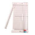 thumbnail image 1 of maskred Paper Portable Paper Trimmer and Scorer for Cardstock Craft Projects 38x21CM Type D, 1 of 6