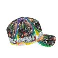 thumbnail image 5 of Danganronpa Gorra de Béisbol para Hombres, Mujeres y Niños, Gorra Clásica de Visera Plana, Gorra Hip Hop Trucker, Snapback Ajustable, 5 of 5