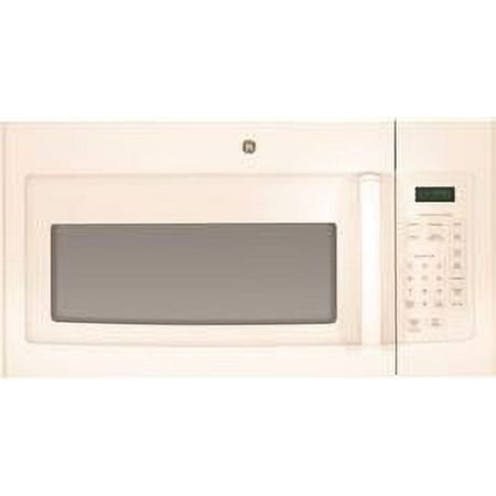 Ge 1.6 Cu. Ft. Over-The-Range Microwave Oven  Bisque  1000 Watts