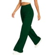 thumbnail image 7 of Aofany Women's Yoga Pants with Pockets for Women Wide Leg Stretchy Workout Trousers Fitness Sports Running Yoga Athletic Pants, 7 of 7