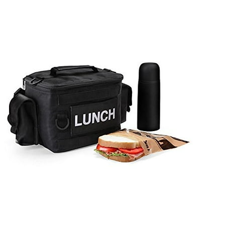 Tactical Lunch Box Kit