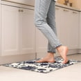 thumbnail image 2 of Briarwood Lane Woodcut Floral Comfort Mat, 2 of 3
